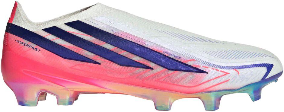 F50 Hyperfast Elite Laceless FG Fodboldst&oslash;vler