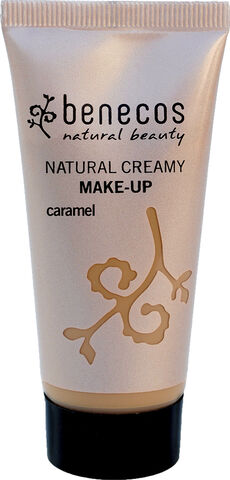 Natural Creamy Make-Up