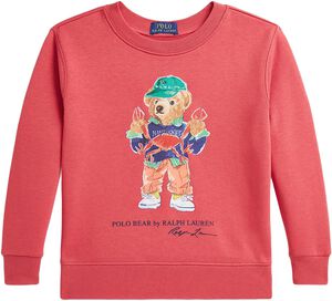 GRAPHIC FLEECE-LSCNM4-KN-SWS
