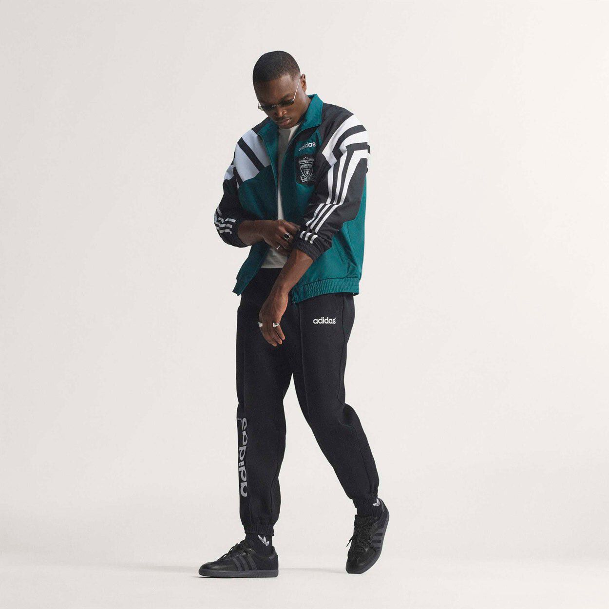 Liverpool FC 95 Sweatshirt