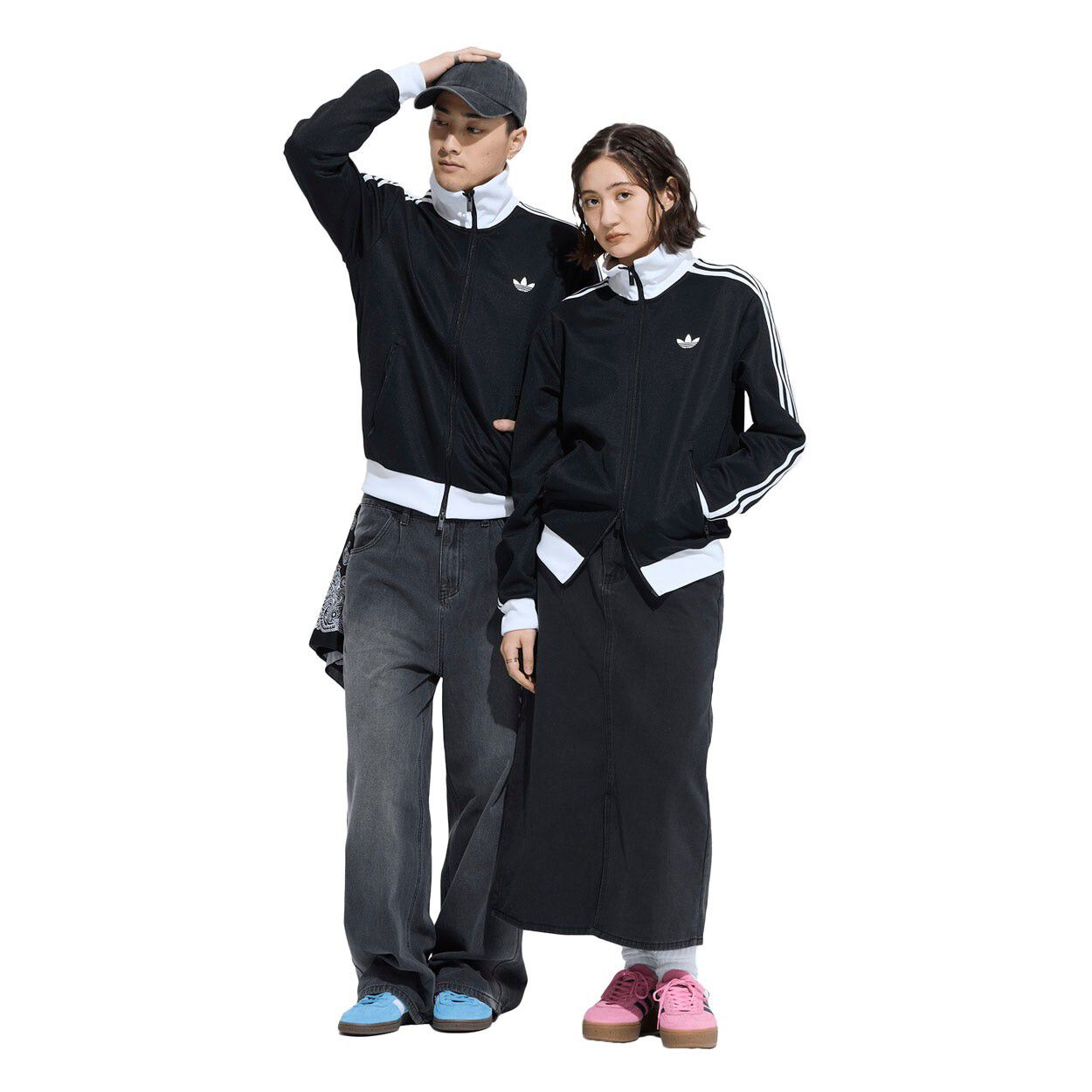 Beckenbauer Full Zip Sweatshirt