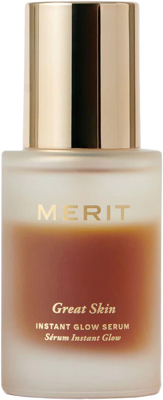 Great Skin Serum - Serum for &oslash;jeblikkelig gl&oslash;d