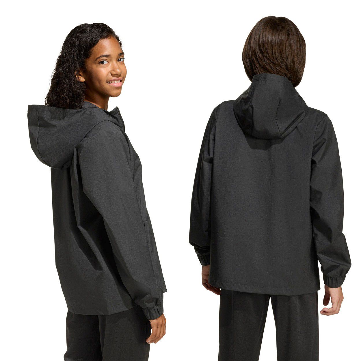 Entrada 26 Vandafvisende Tr&aelig;nings Jakke