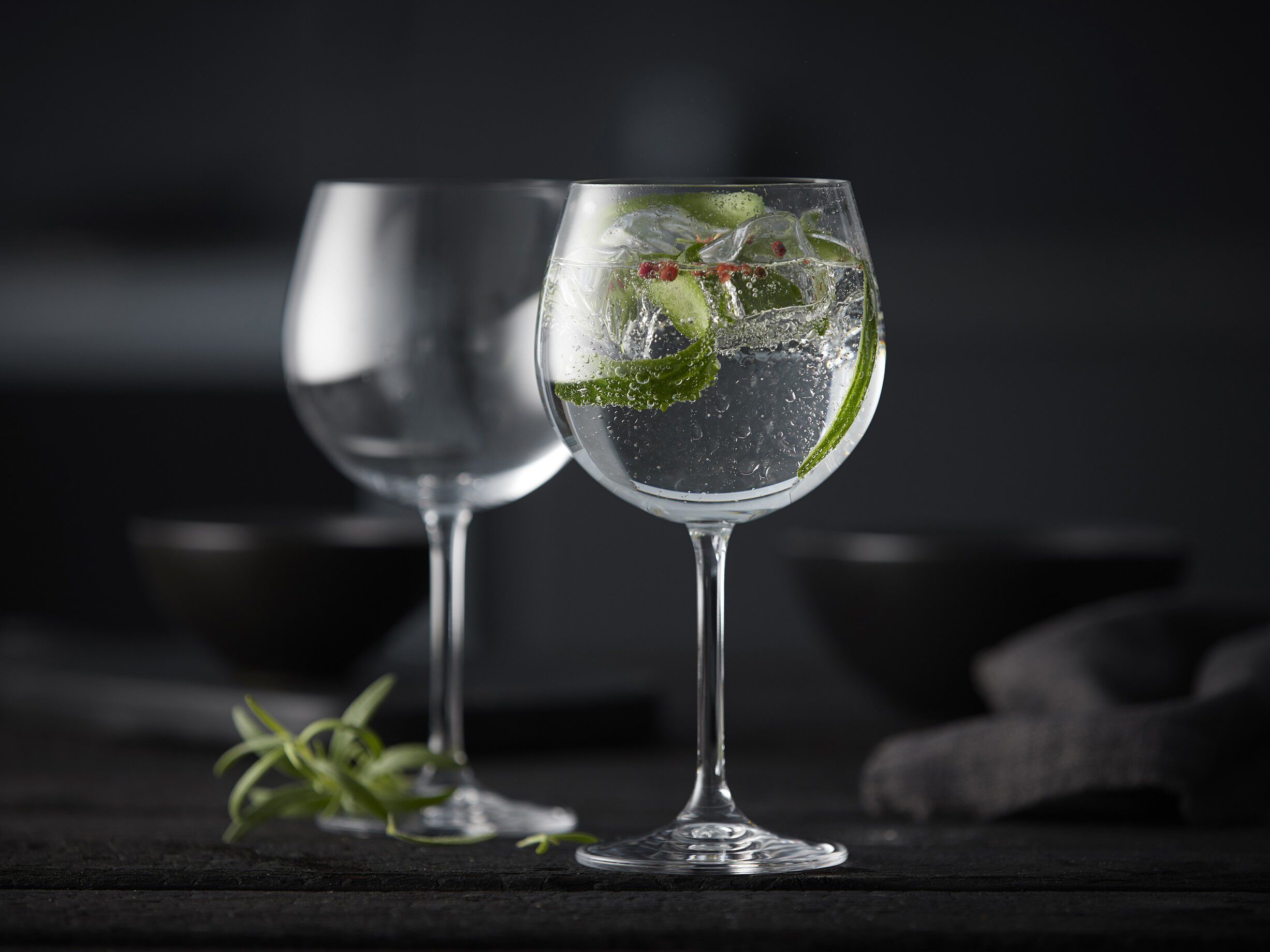 Gin & tonic Juvel 57 cl 4 stk.
