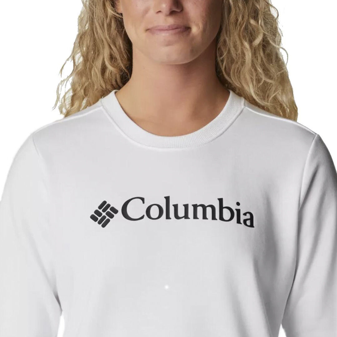 logo sweatshirt