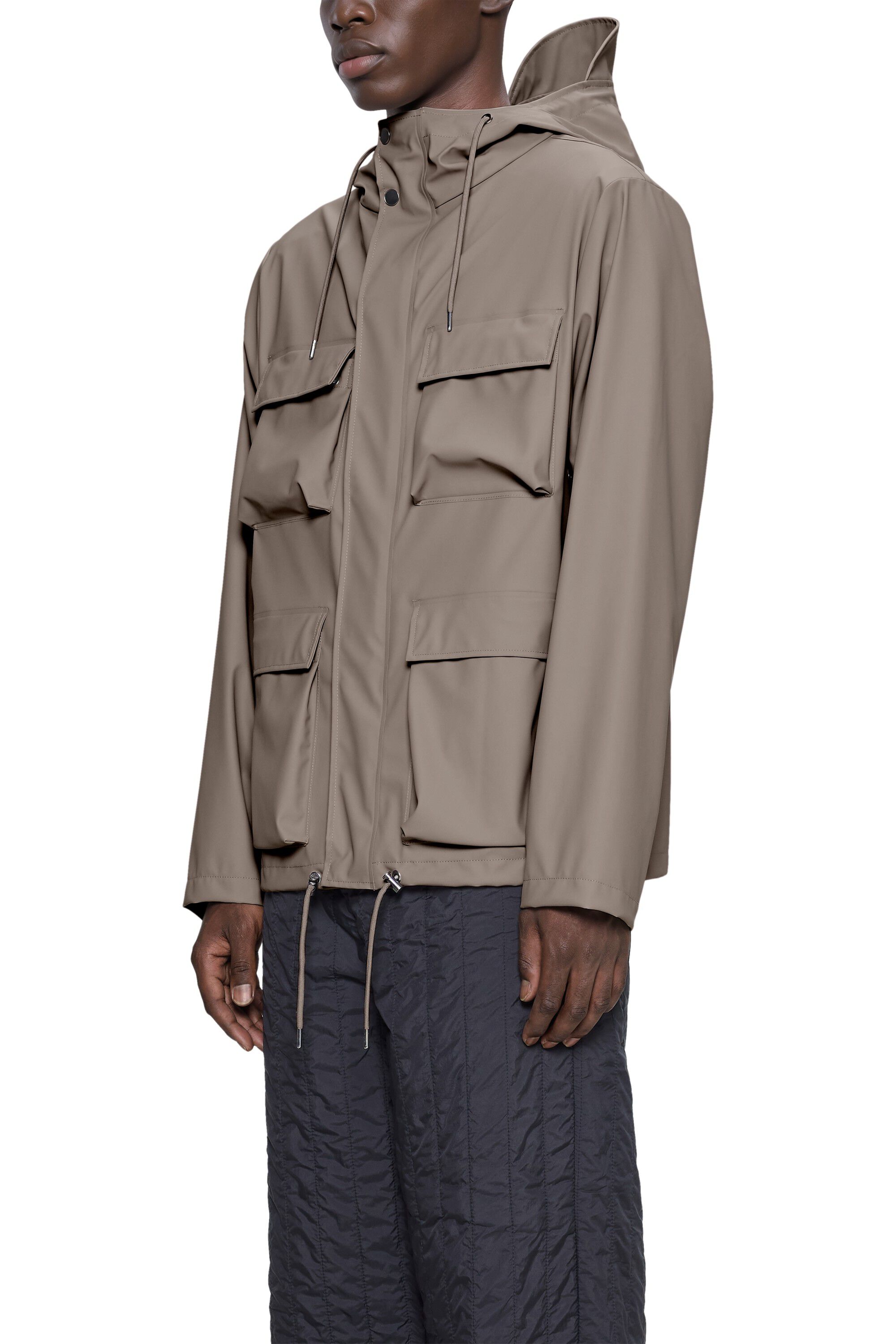 Pocket Jacket W3