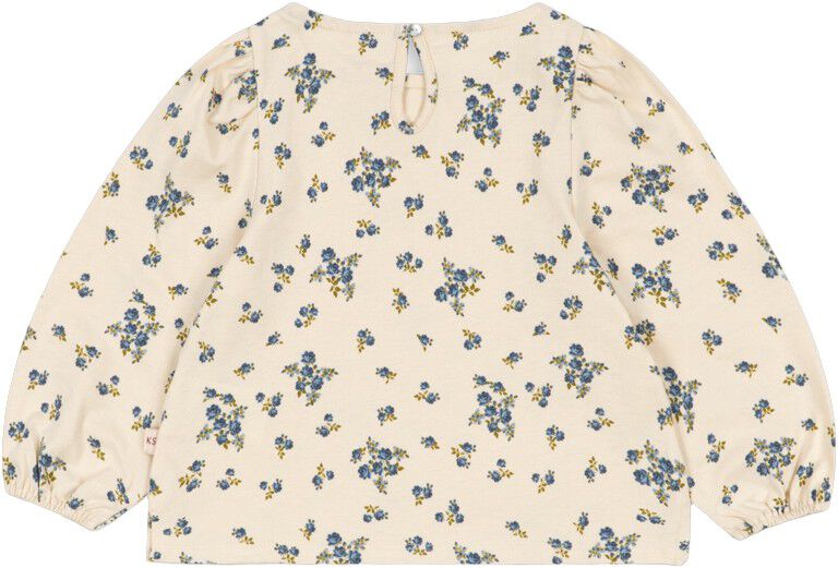 DREY SLIT BLOUSE GOTS