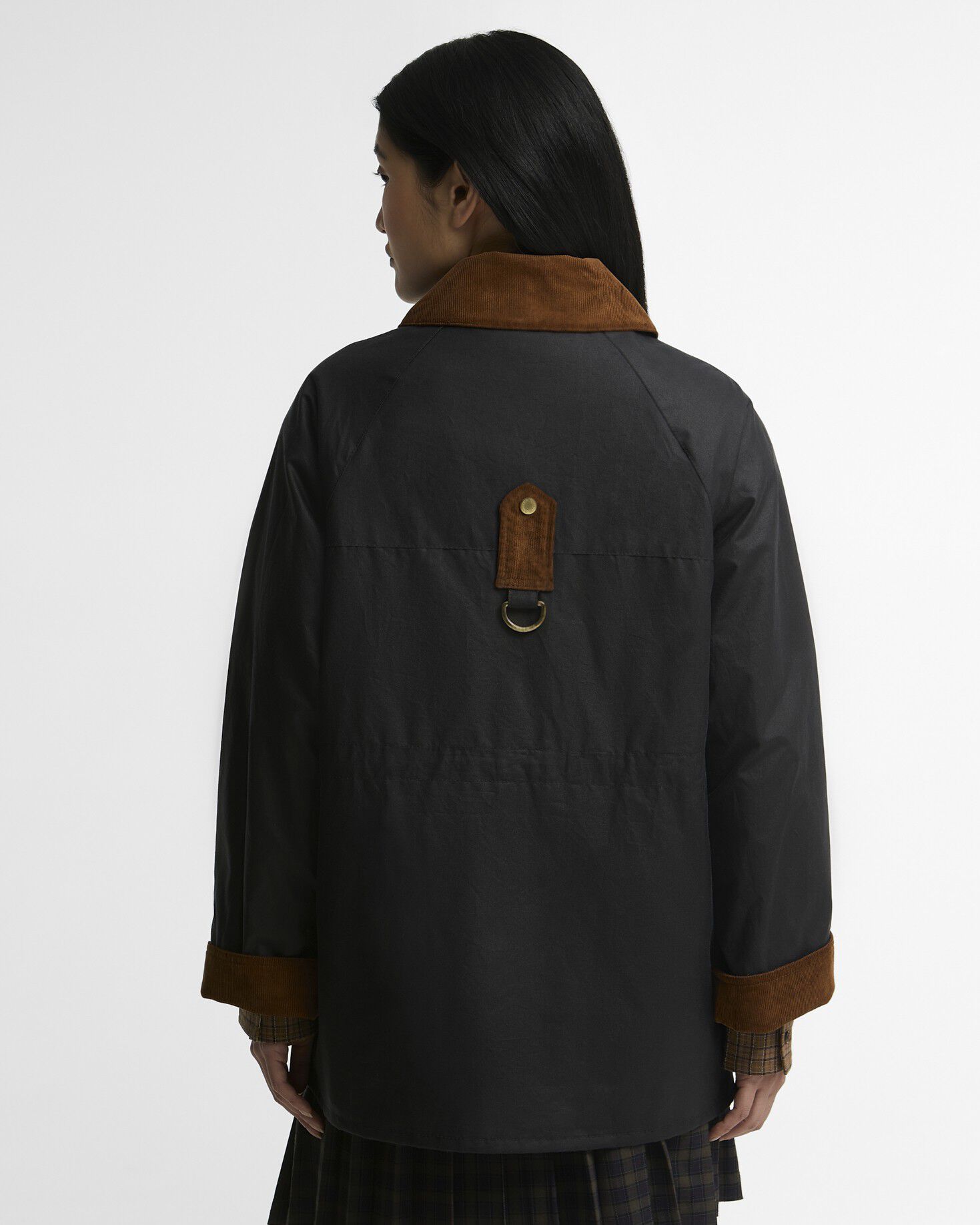 Barbour Treeton Wax