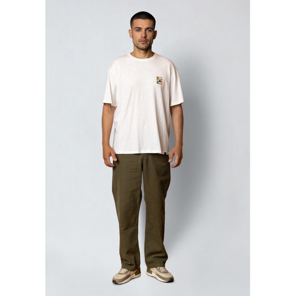 Dereck cotton pants