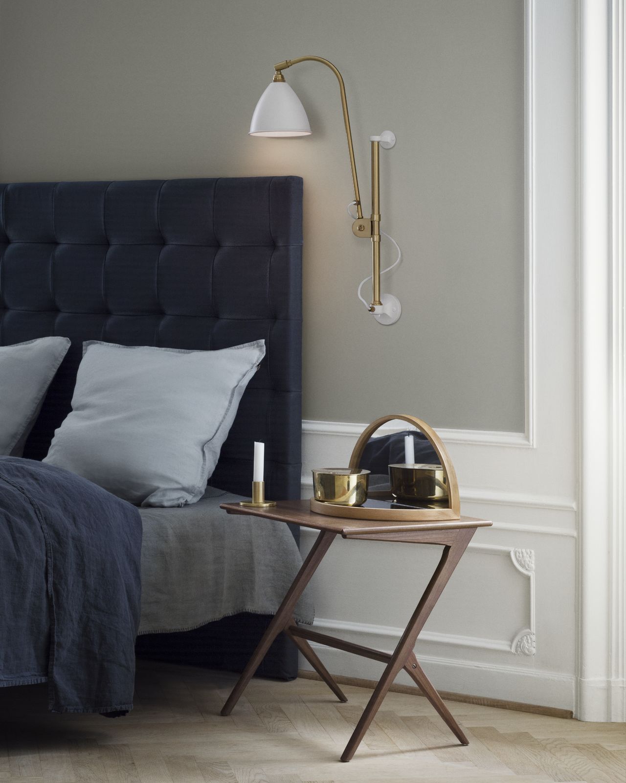 Bestlite BL5 v&aelig;glampe