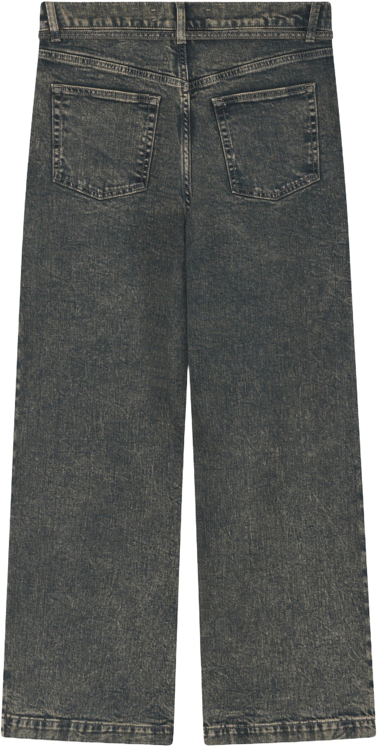 Elijah - Elm Overdye Denim