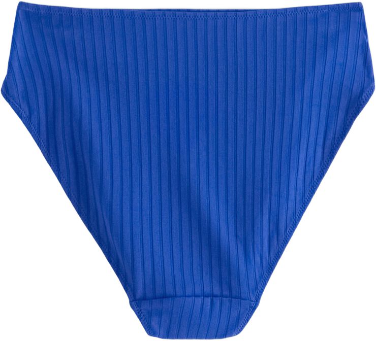 Bikiniunderdel høj talje