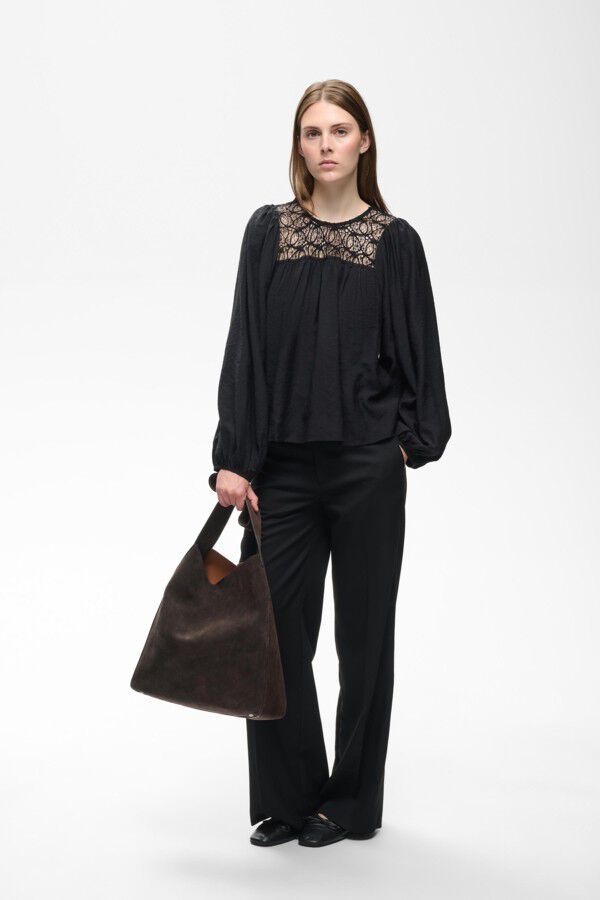 SIBBYIW BLOUSE