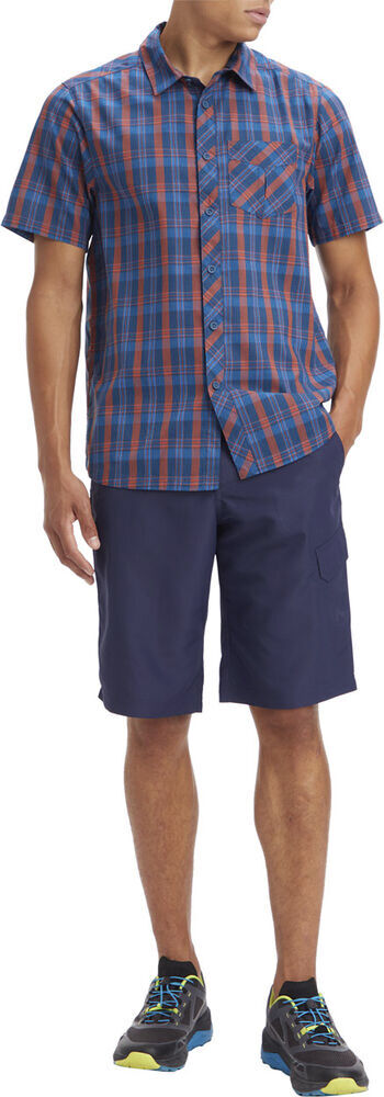 Armon kort&aelig;rmet skjorte