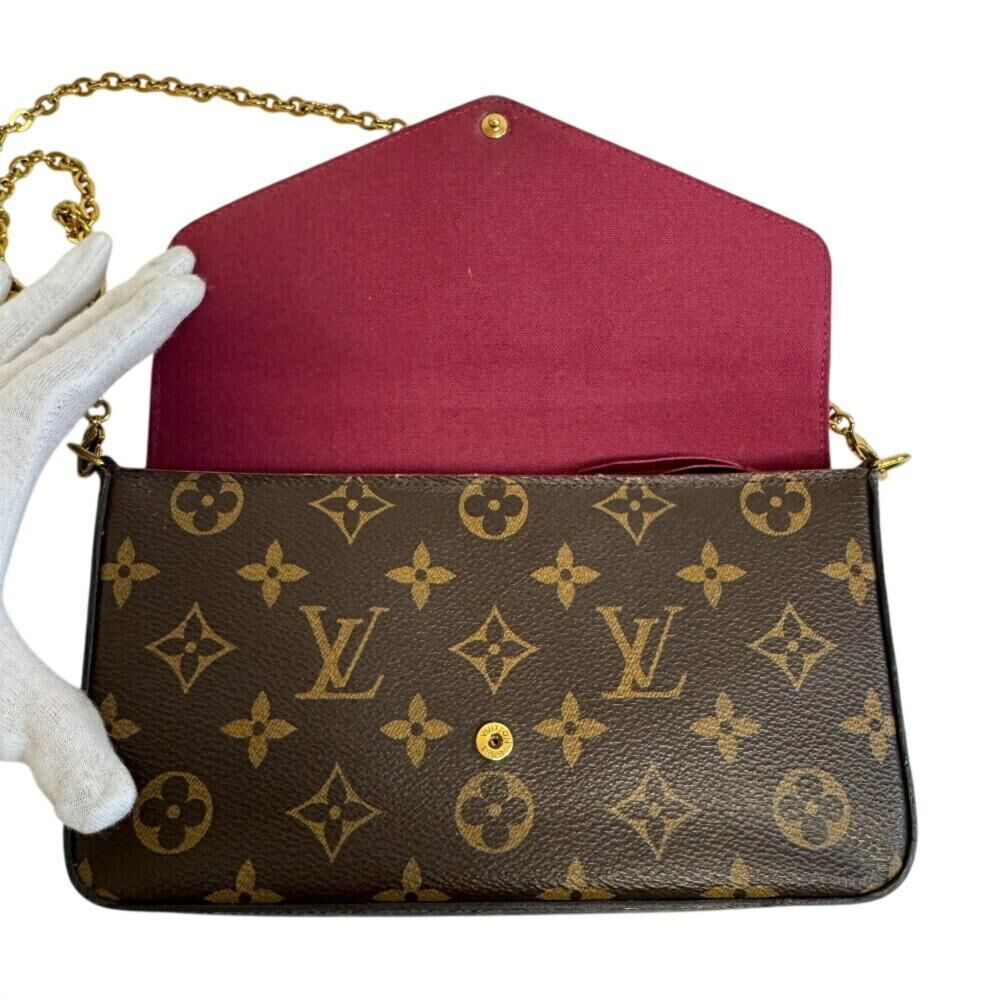 Louis Vuitton Pochette Felicie