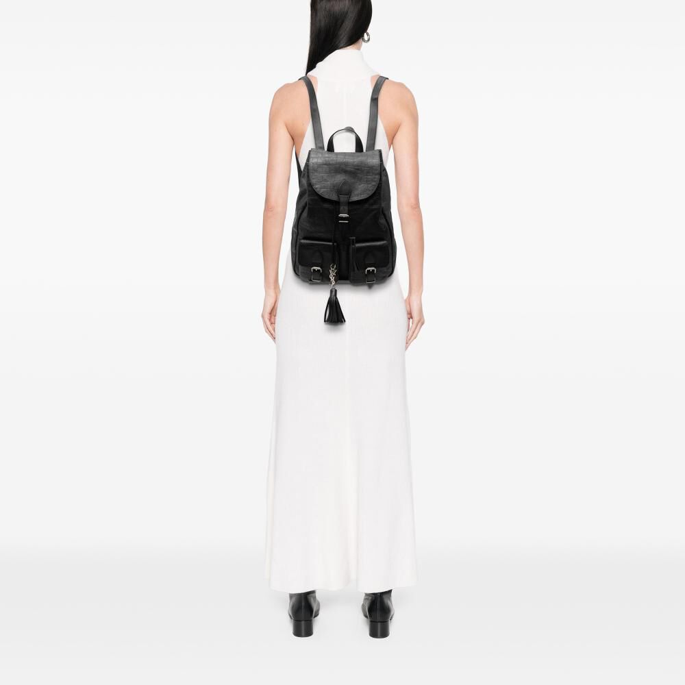 Yves Saint Laurent Backpack