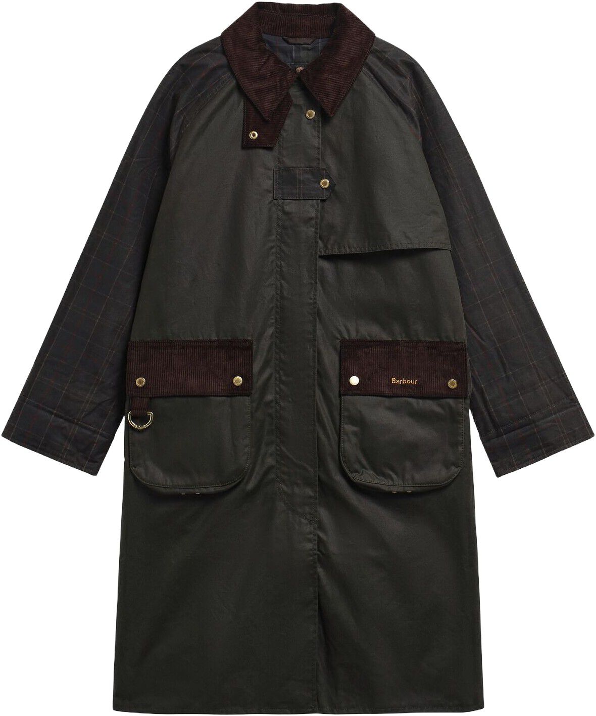 Barbour Check Kirklees