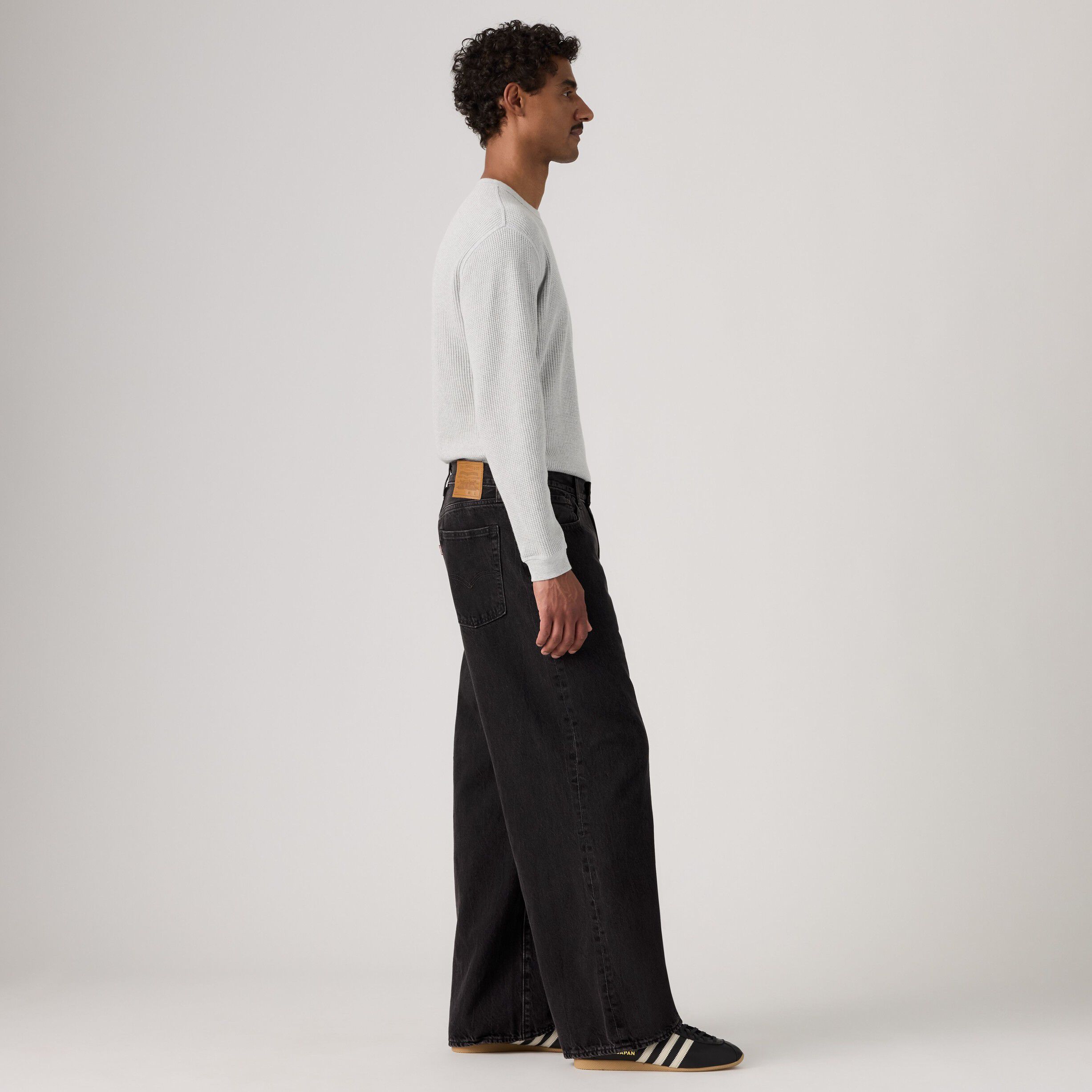 BAGGY WIDE LEG BETTER TIMES