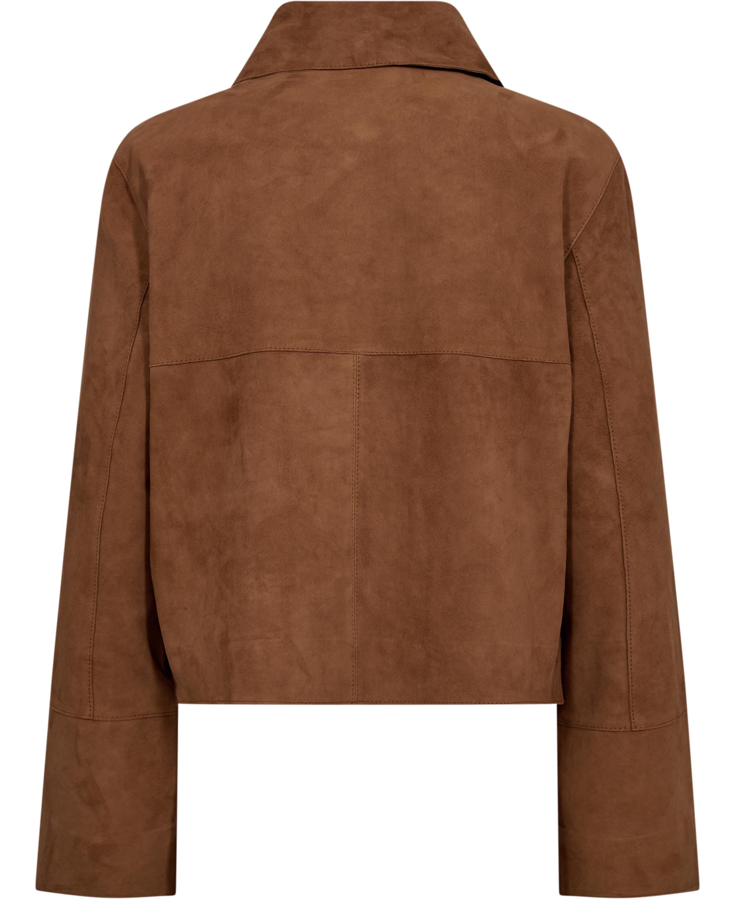 Esi 7 Jacket - 100% Suede LWG