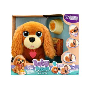 Baby Paws Eat & Go