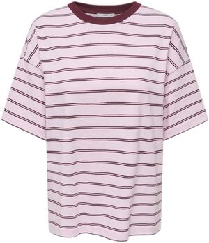 ONLLISA STRIPE S/S TOP JRS