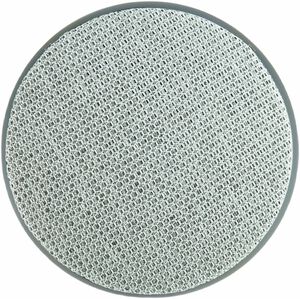 Røgalarm optisk 10 cm Grøn