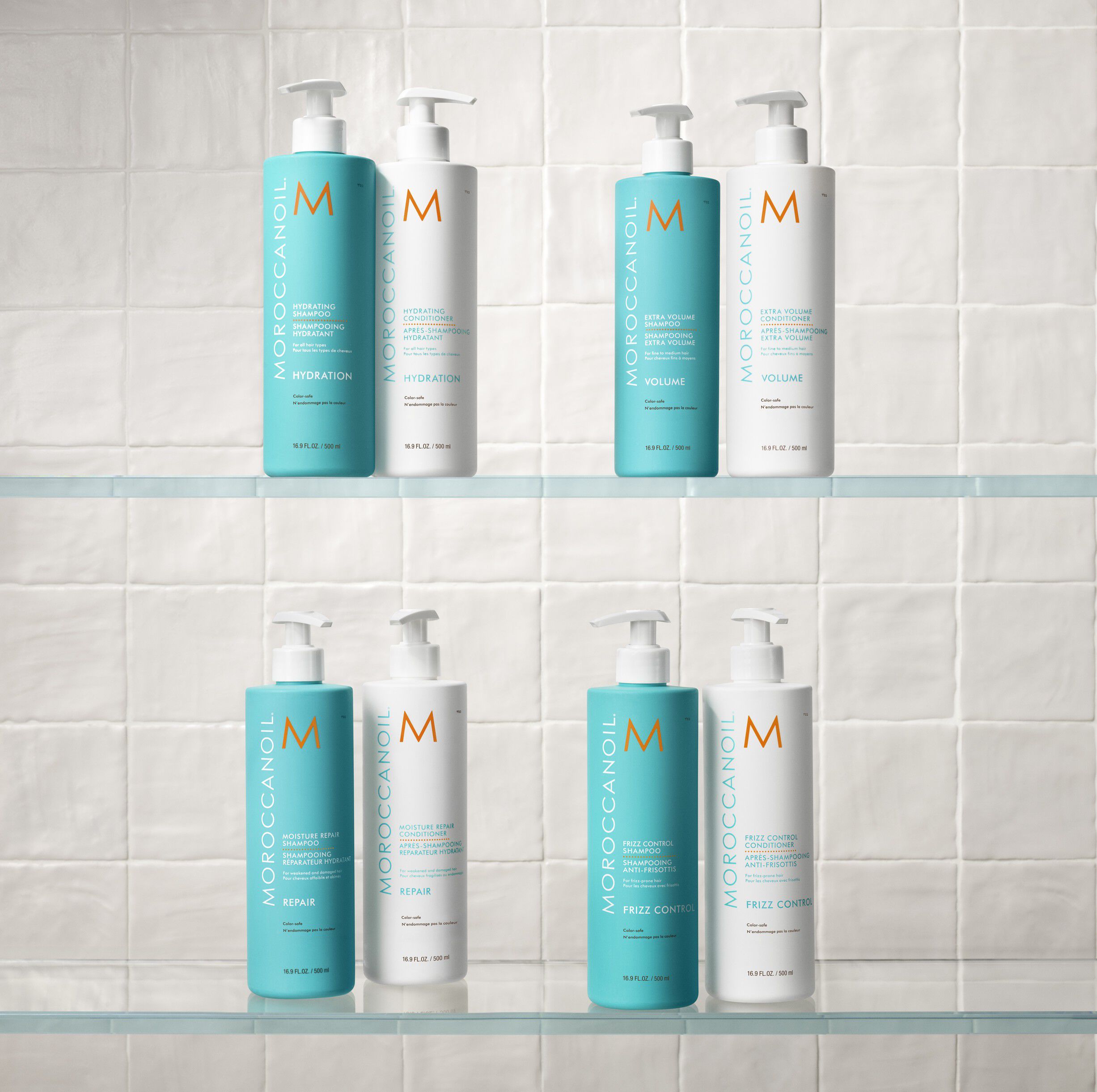 Duo Box Frizz Control