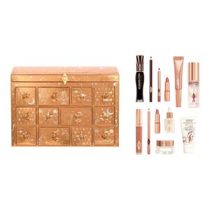 Charlotte's Beauty Treasure Chest - Julekalender