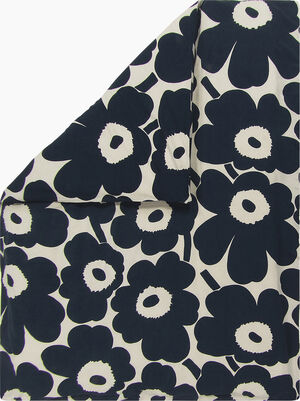 UNIKKO COTTON/LINEN DUVET COVER