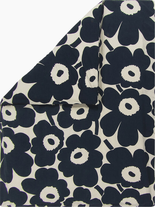 UNIKKO COTTON/LINEN DUVET COVER