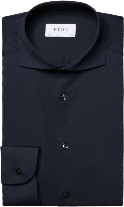 Men's shirt: Business / Four-way St