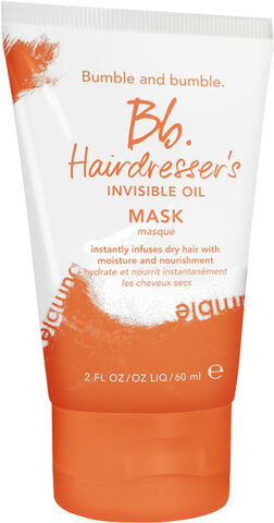 Hairdressers Mask 60ml Travel Size
