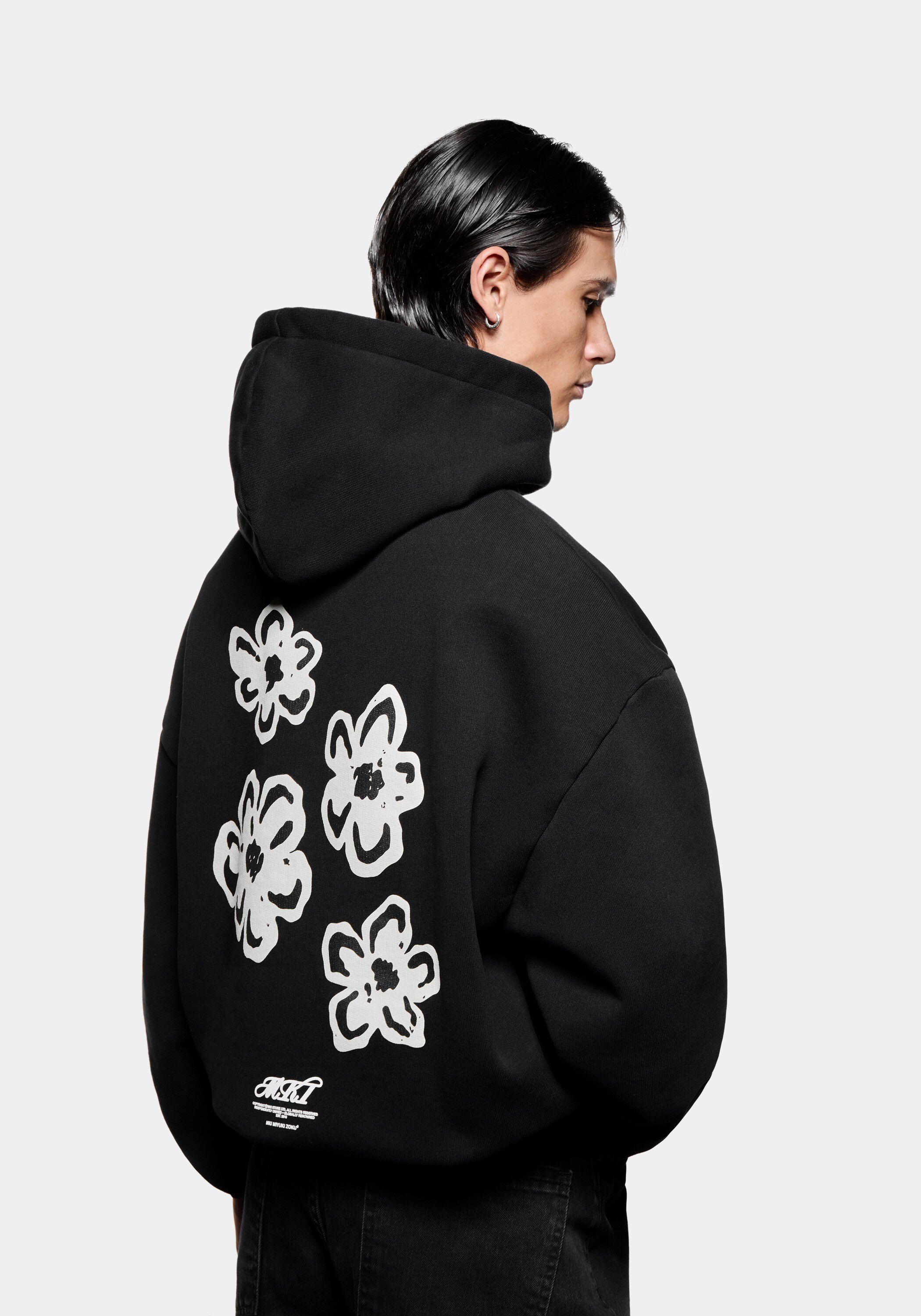 HIBISCUS HOODY