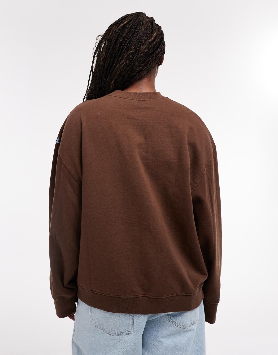 TSGLEA GRAPHIC NYC OVERSIZED SWEAT