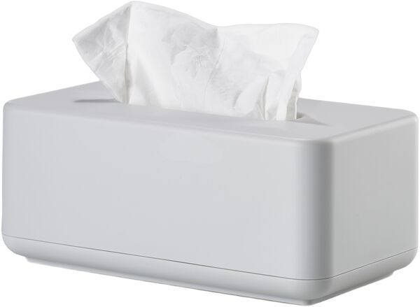 Servietboks Ume 25,6 x 14 x 10,7 cm Soft Grey