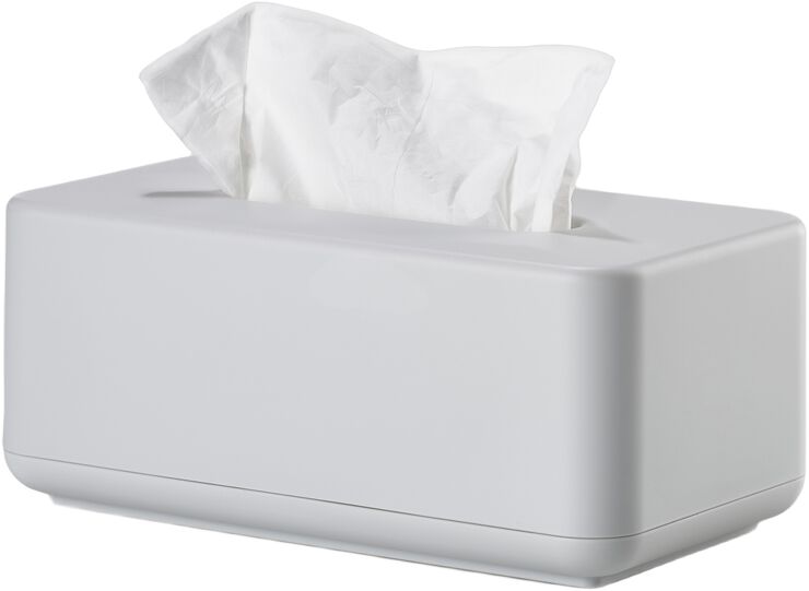 Servietboks Ume 25,6 x 14 x 10,7 cm Soft Grey