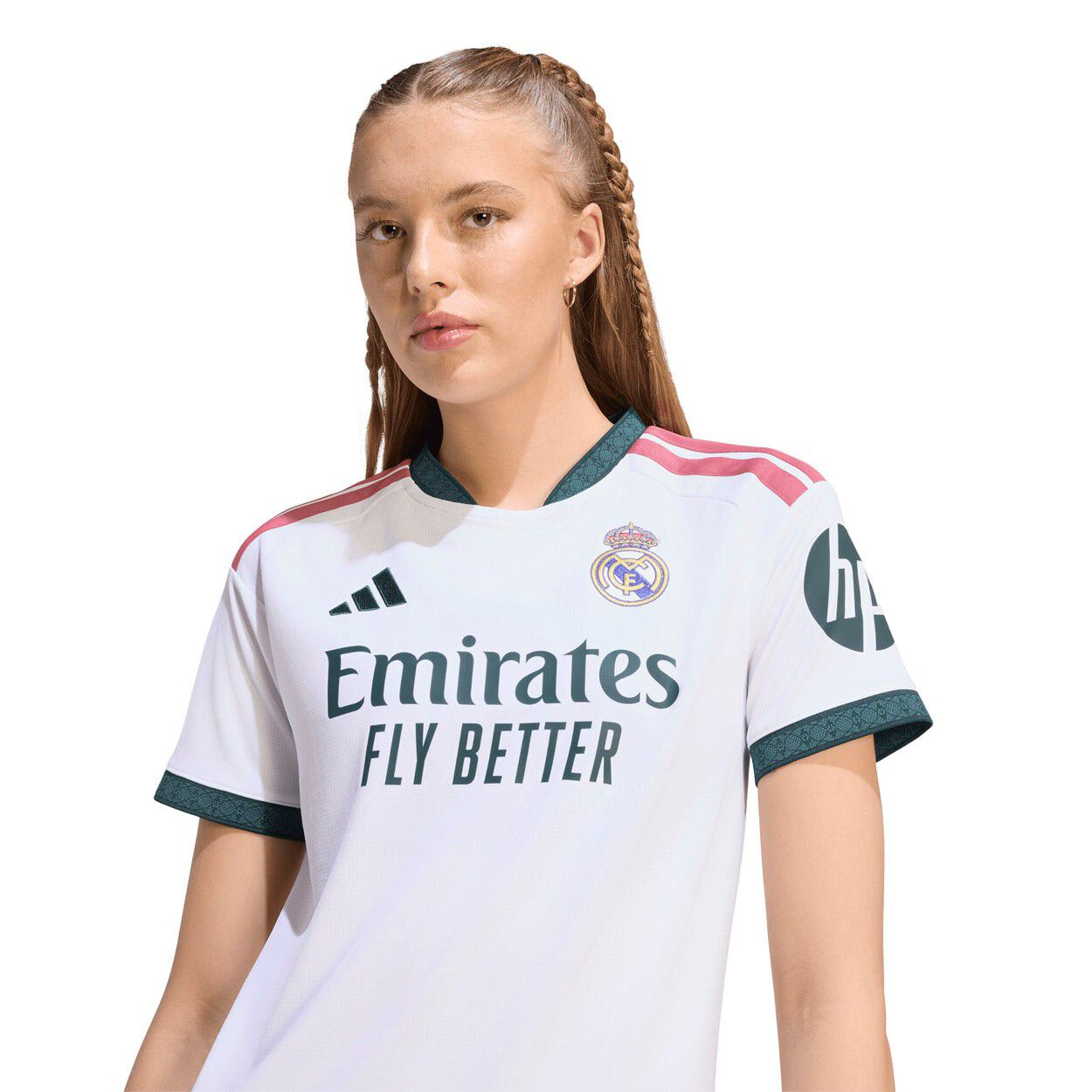 Real Madrid 26/27 Dame Hjemmebanetr&oslash;je