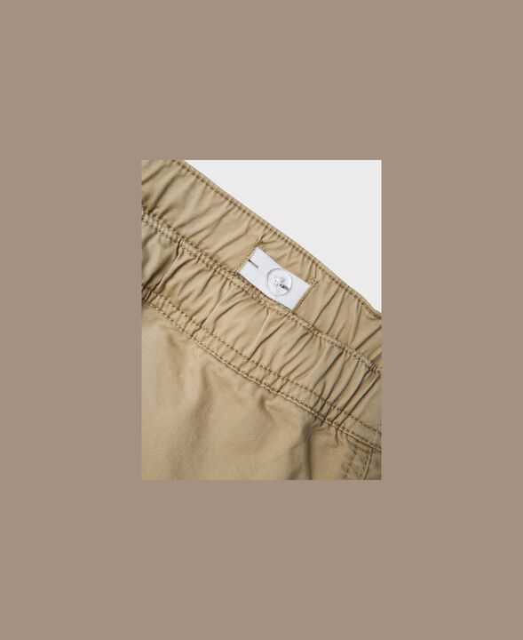 NKMRYAN JOG L TWILL SHORTS 7001-TF