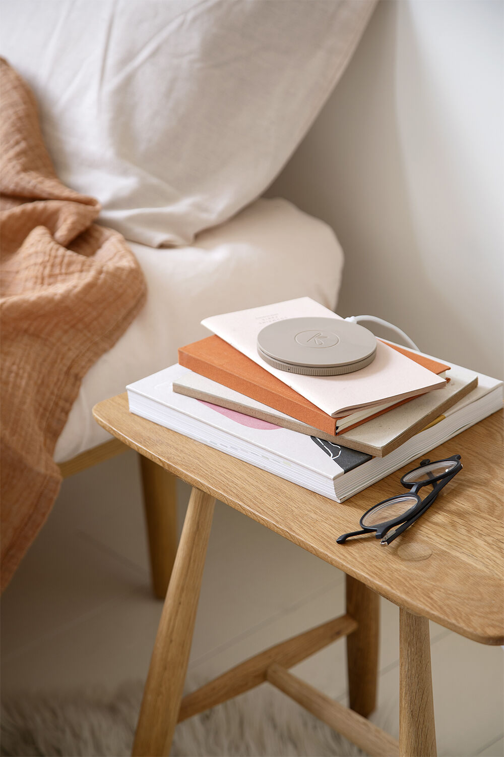 wiCHARGE 3 Tr&aring;dl&oslash;s oplader