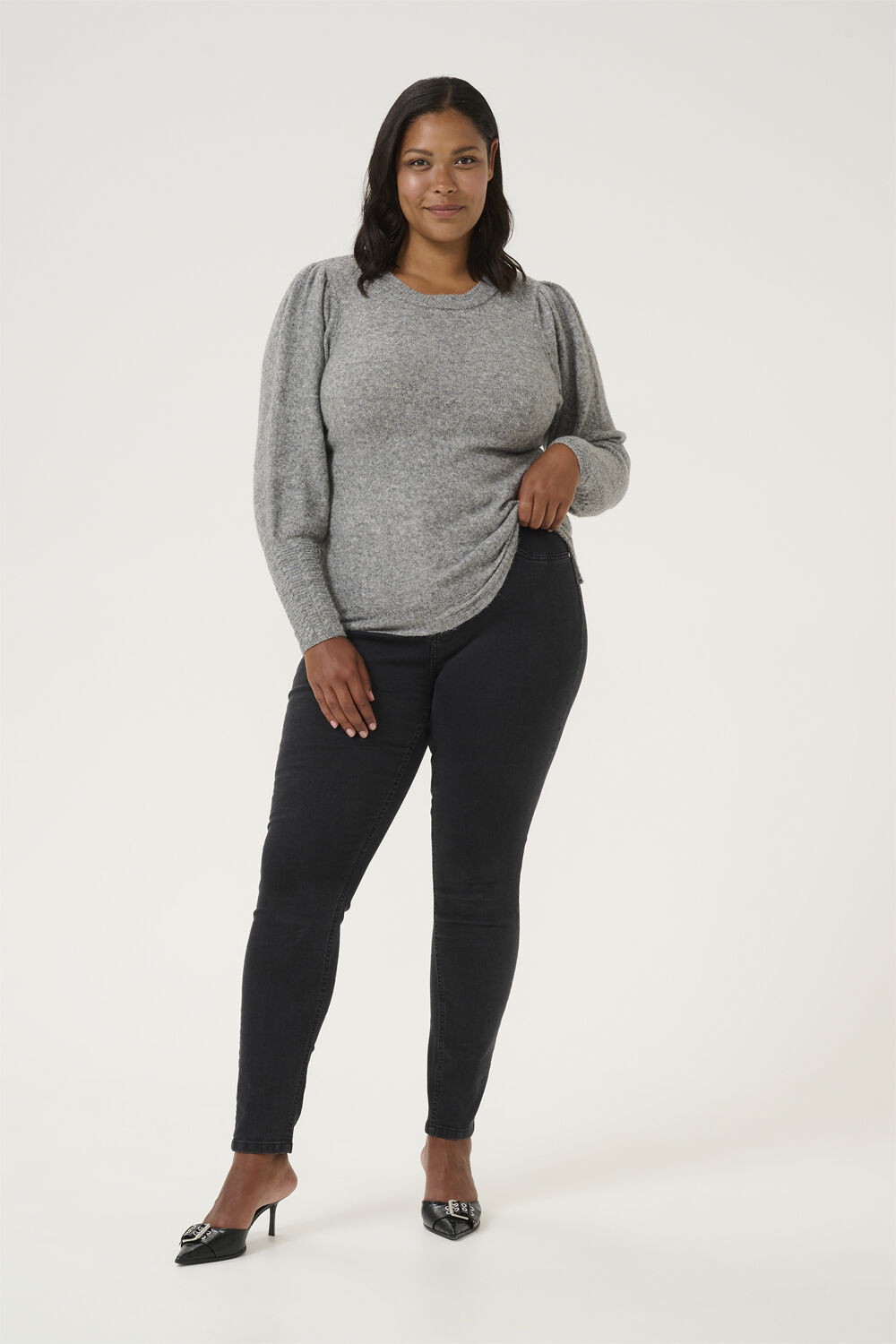 KCamalia Knit Pullover