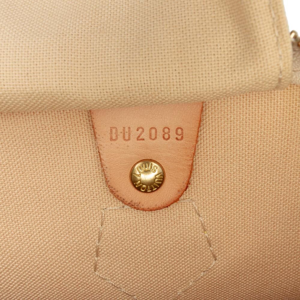 Louis Vuitton Speedy