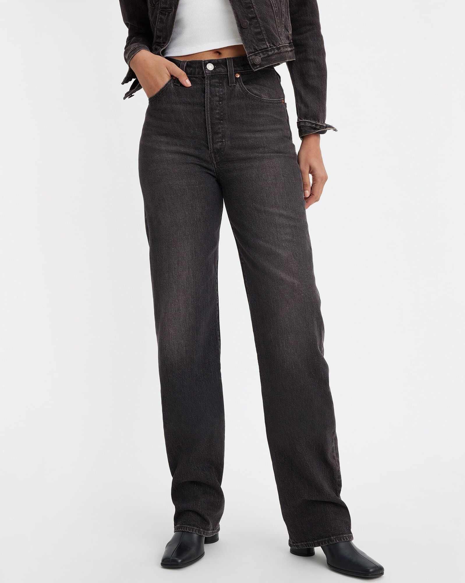 RIBCAGE FULL LENGTH STATIC NOI