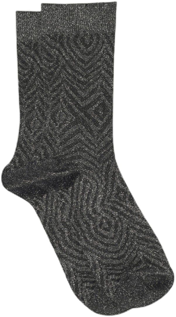 Luisa glitter socks