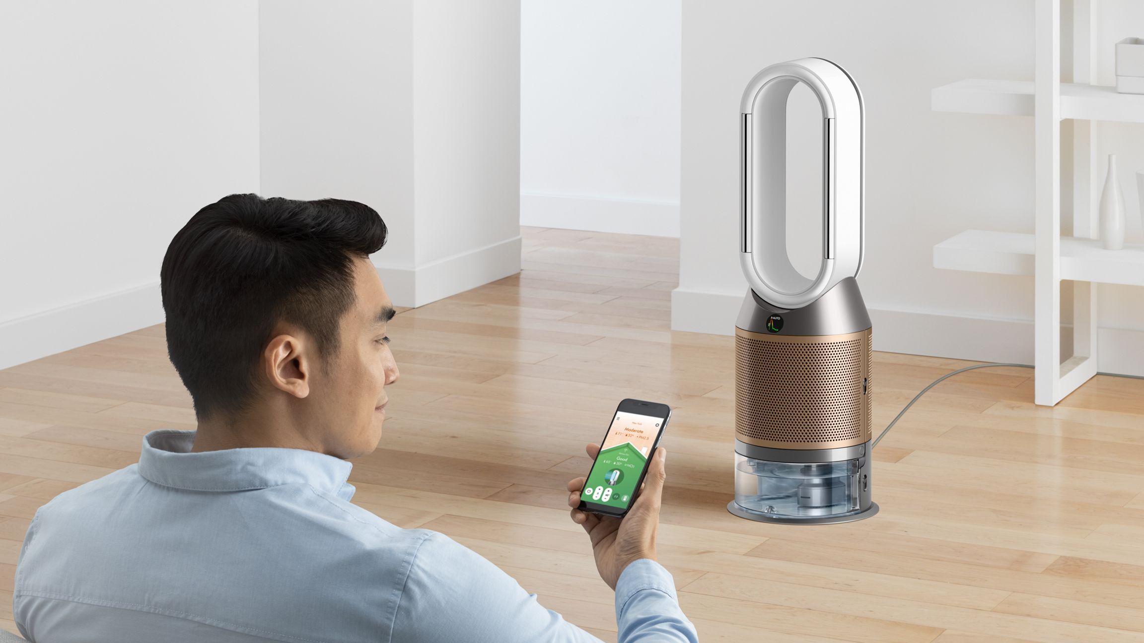 PH05 Purifier Humidify+ Cool PH2 De-Nox
