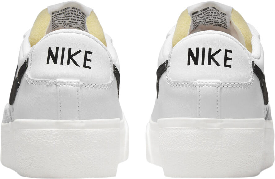 Blazer Low Platform Sneakers