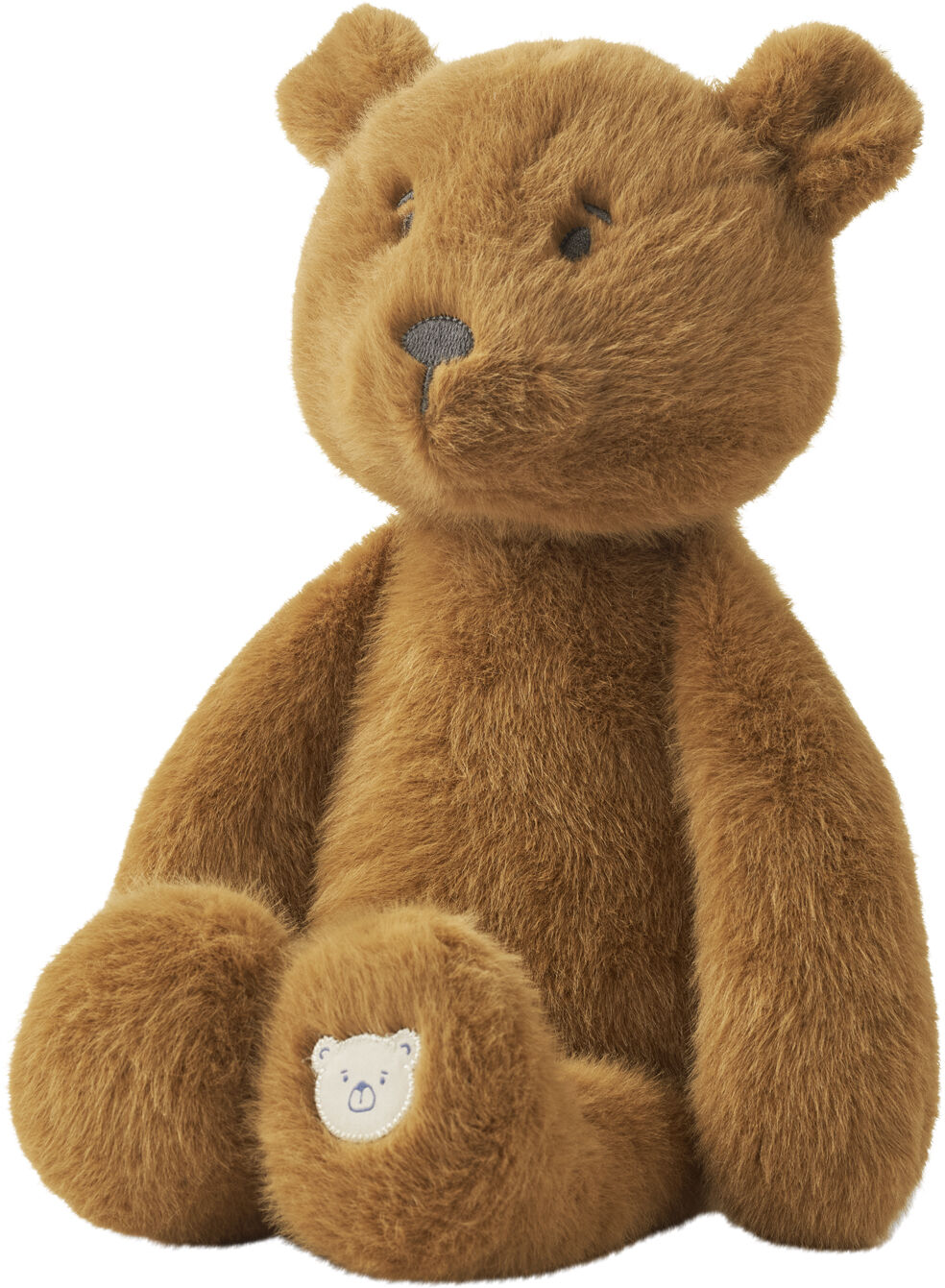 Berto Bear Teddy Golden caramel-One