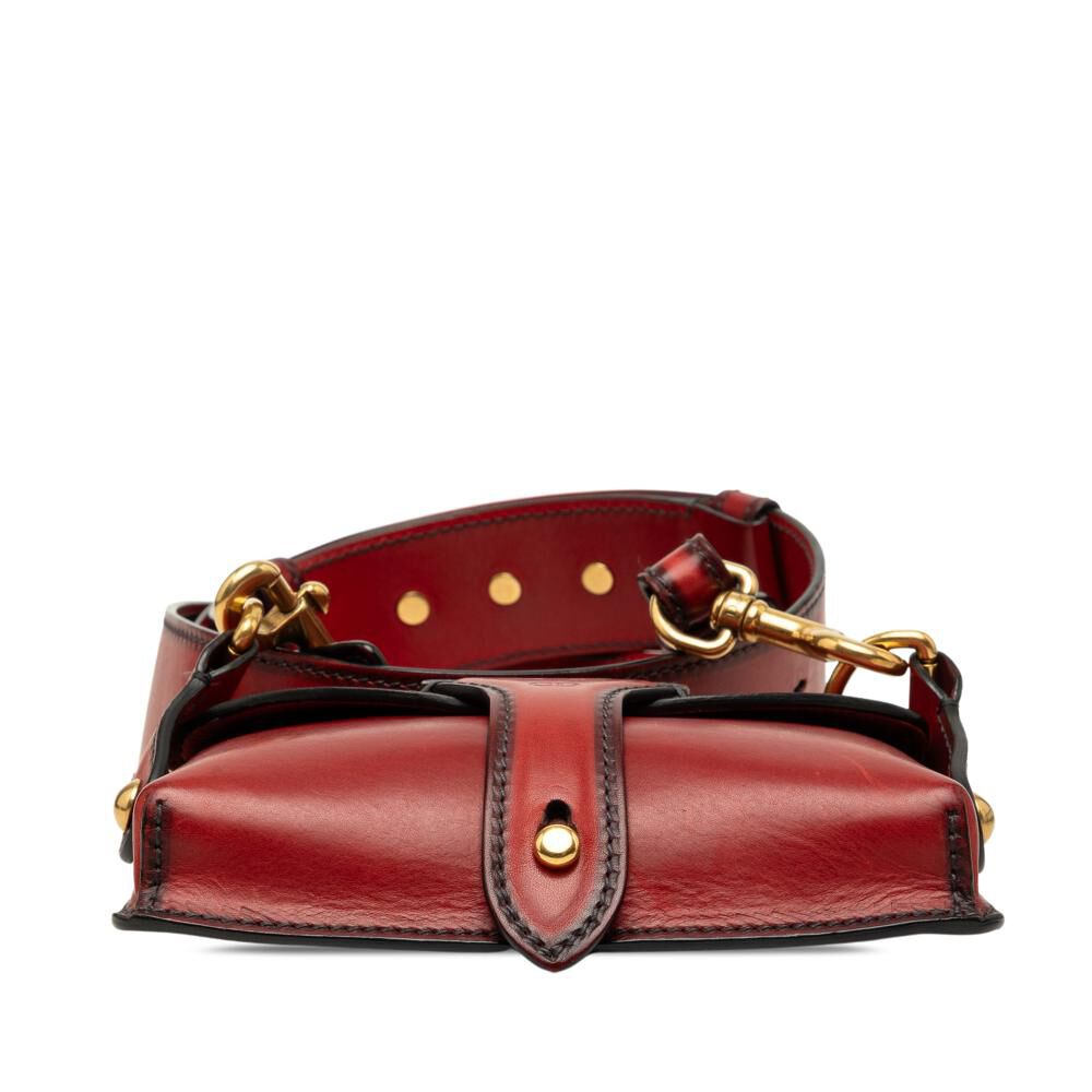 Dior Saddle Bag