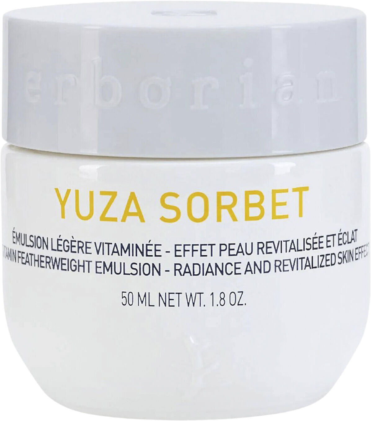 YUZA SORBET DAY CREAM 50ML