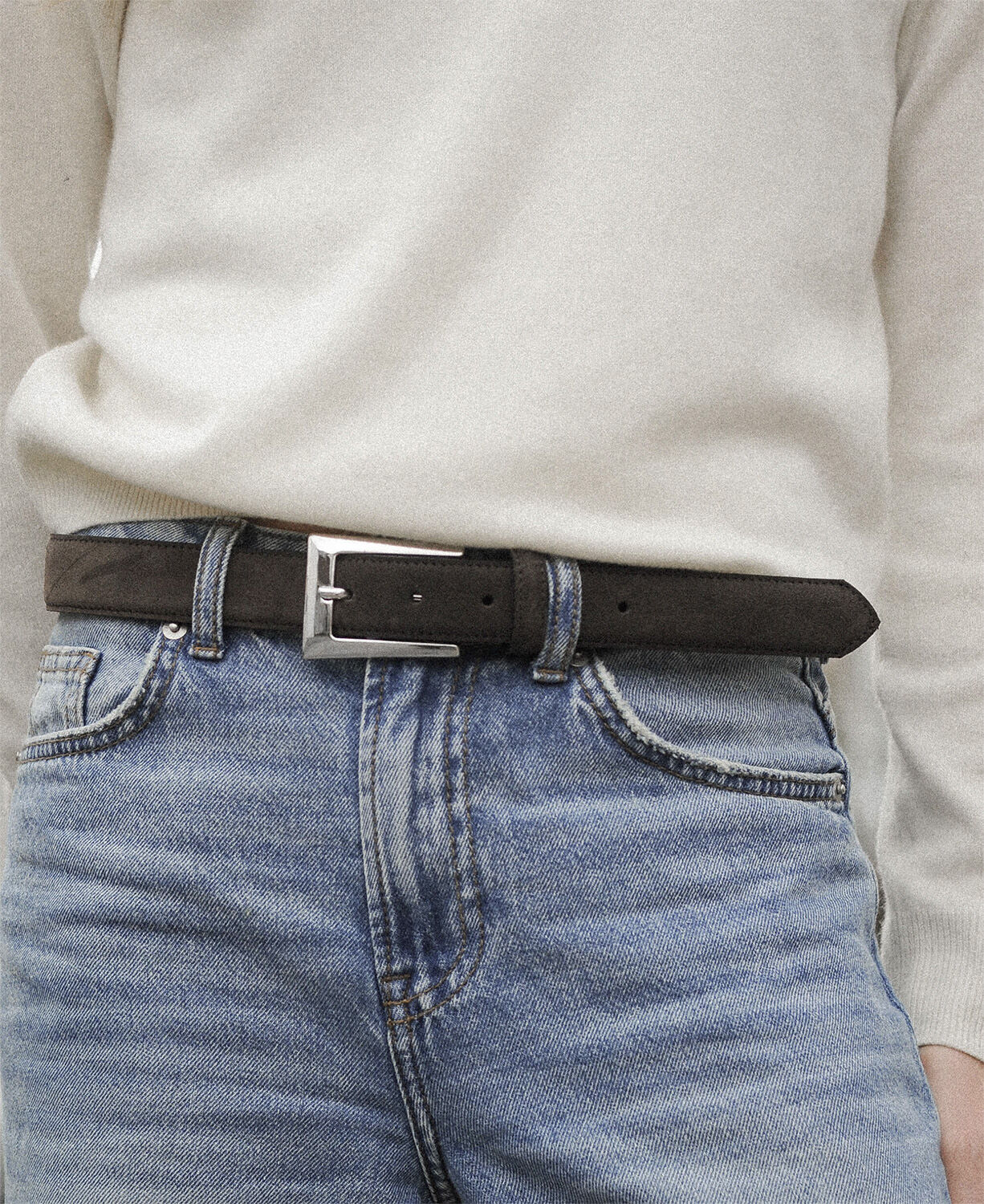 D10218/30 Belt, Brown