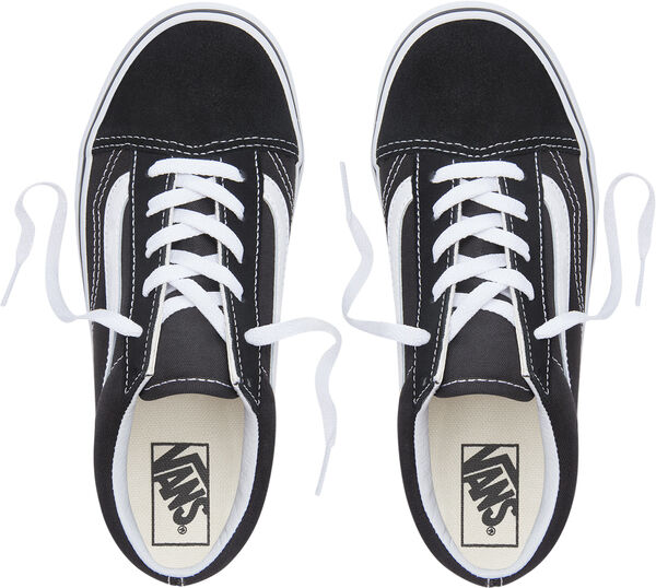 UY Old Skool Black/True White